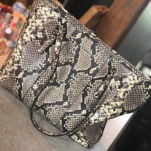 Michael Kota purse lightly used
